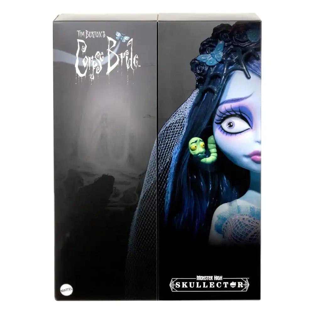 Corpse Bride Monster High Skullector Bábika Emily 25 cm produktová fotografia