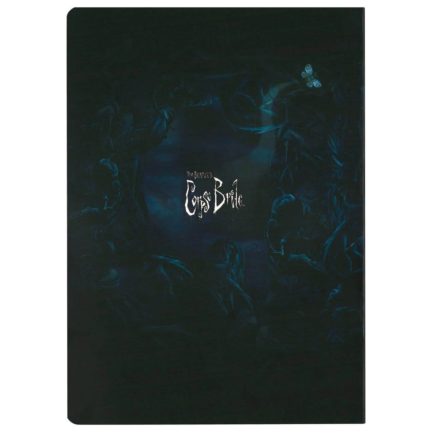 Corpse Bride Mäkký obal Zápisník Movie Poster 21 cm produktová fotografia