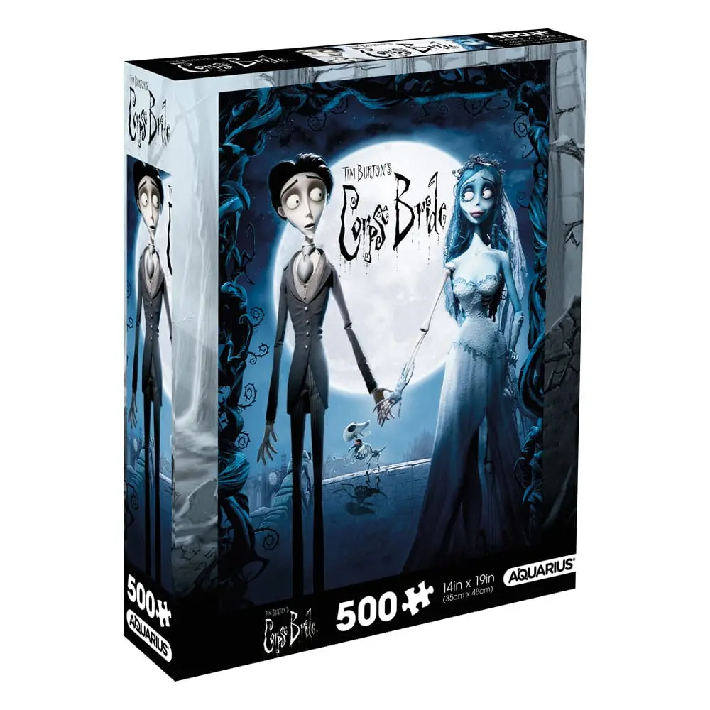 Corpse Bride skladačka z filmu (500 kusov) termékfotó