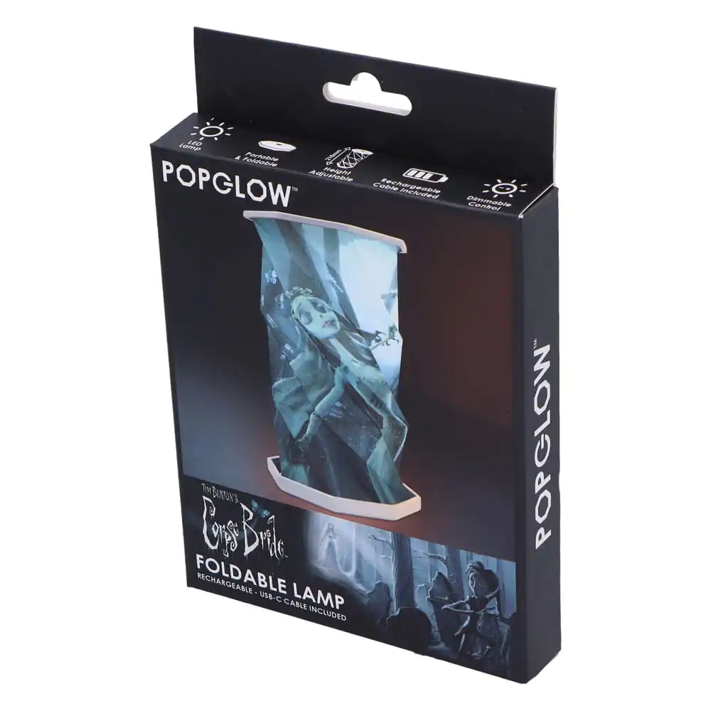 Corpse Bride skladacia lampa 15 cm produktová fotografia