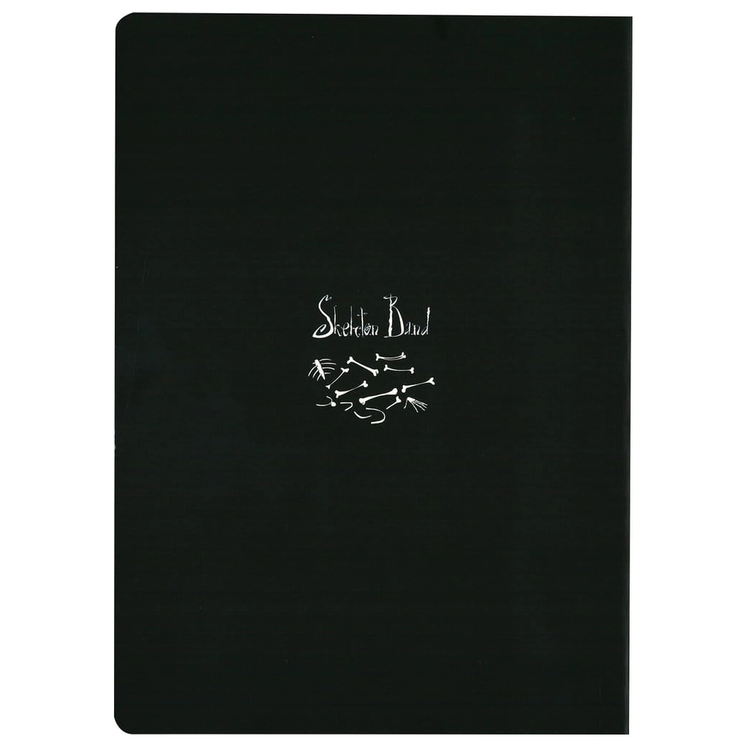 Corpse Bride Mäkká väzba Notebook Skeleton ver. B 21 cm produktová fotografia