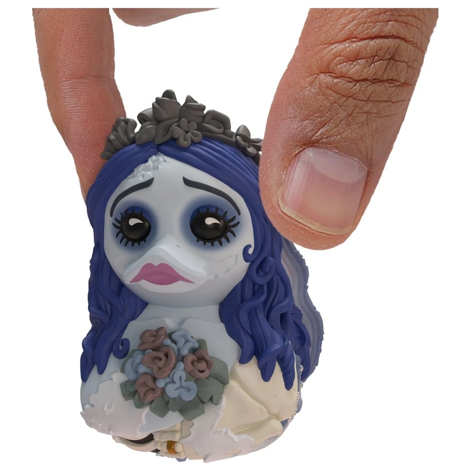 Corpse Bride Tubbz Mini PVC figúrka Emily 5 cm produktová fotografia