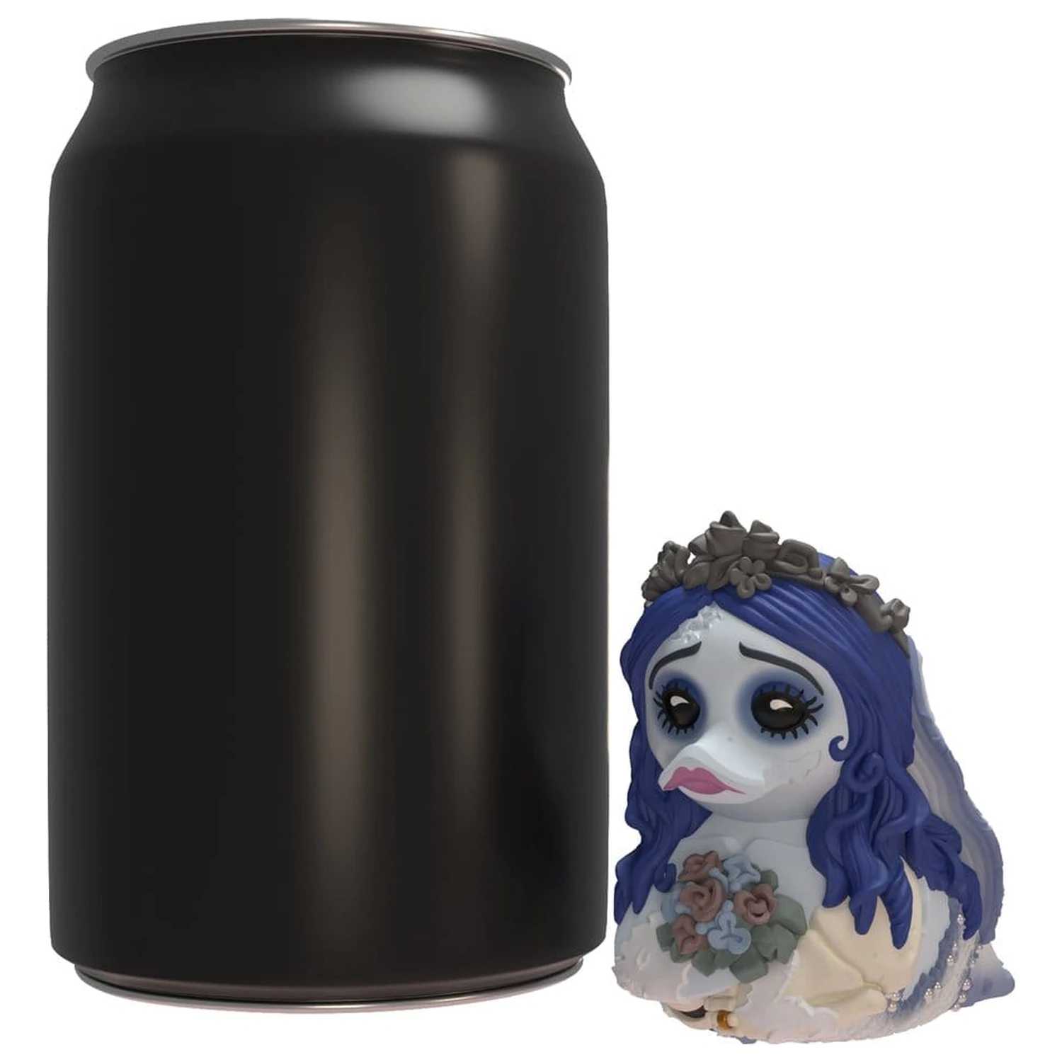 Corpse Bride Tubbz Mini PVC figúrka Emily 5 cm produktová fotografia