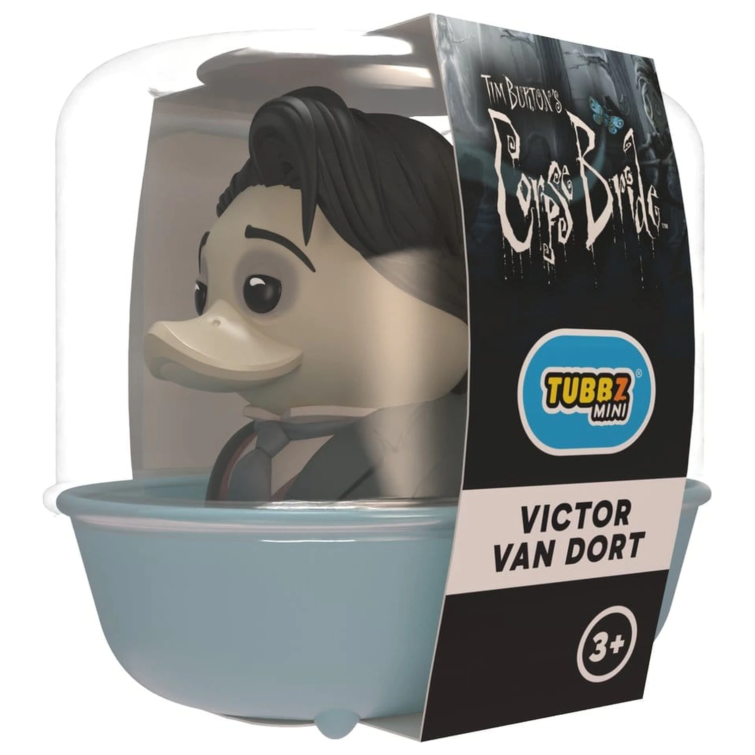 Corpse Bride Tubbz Mini PVC figúrka Victor 5 cm produktová fotografia