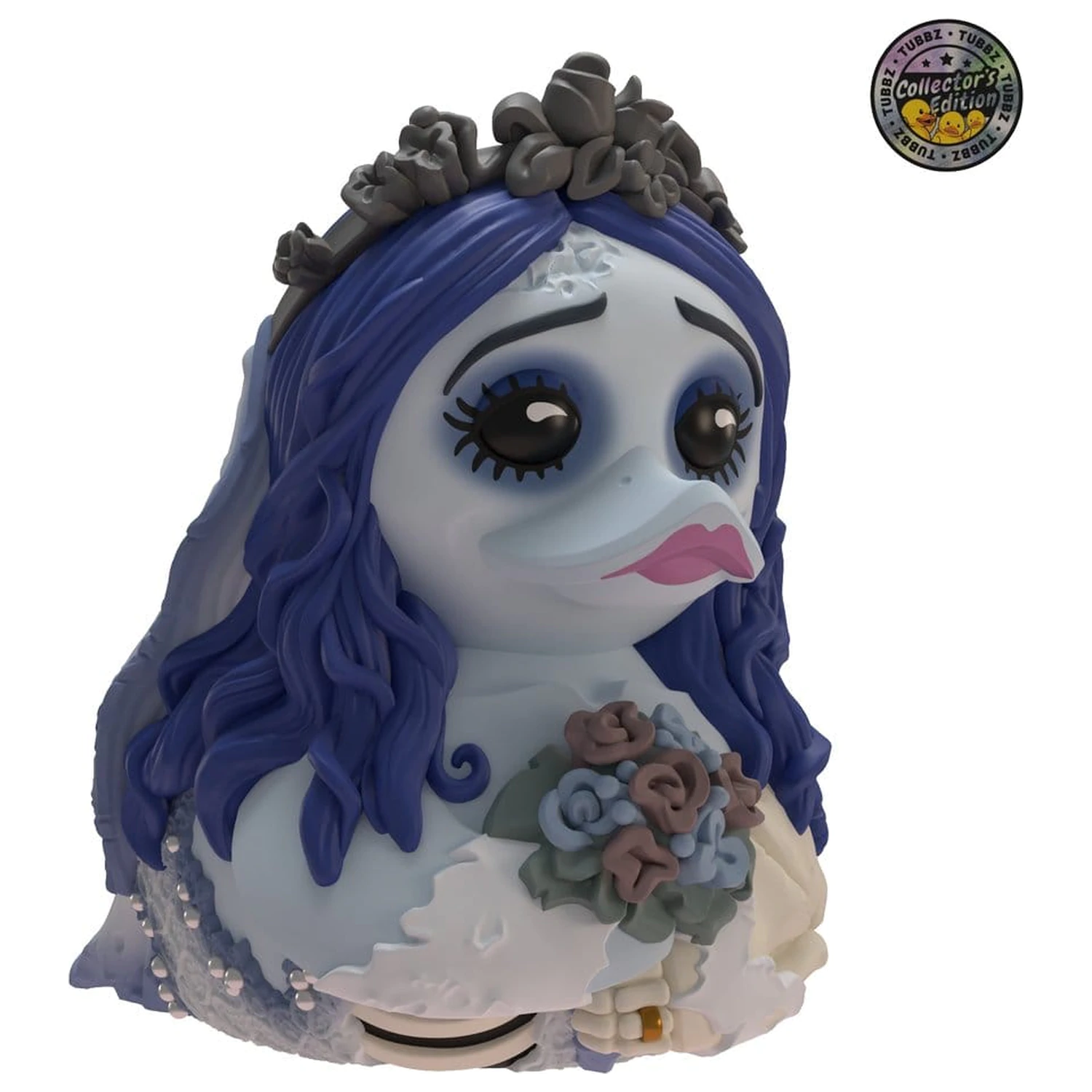 Corpse Bride Tubbz PVC figúrka Emily Zberateľská edícia 10 cm produktová fotografia