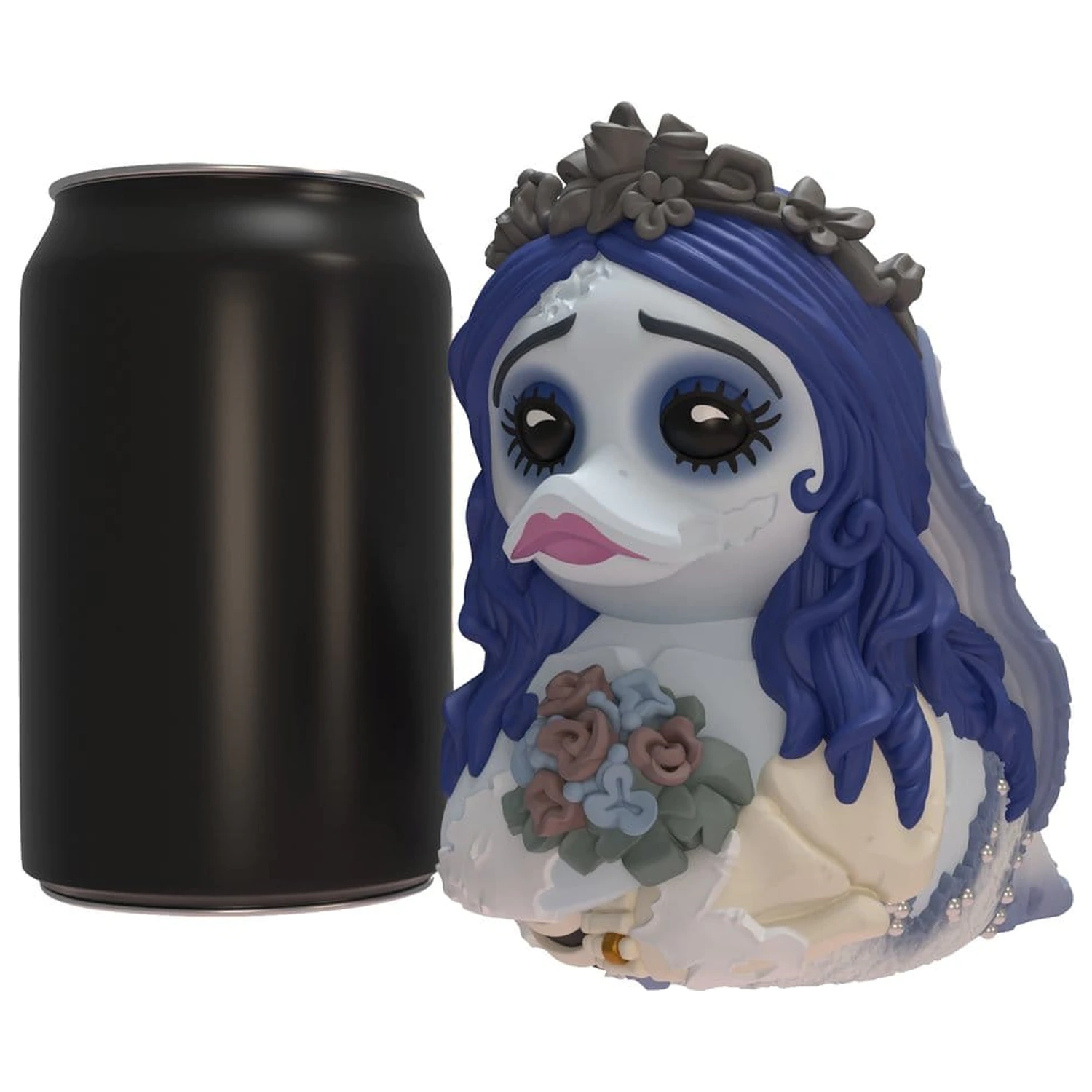 Corpse Bride Tubbz PVC figúrka Emily Zberateľská edícia 10 cm produktová fotografia