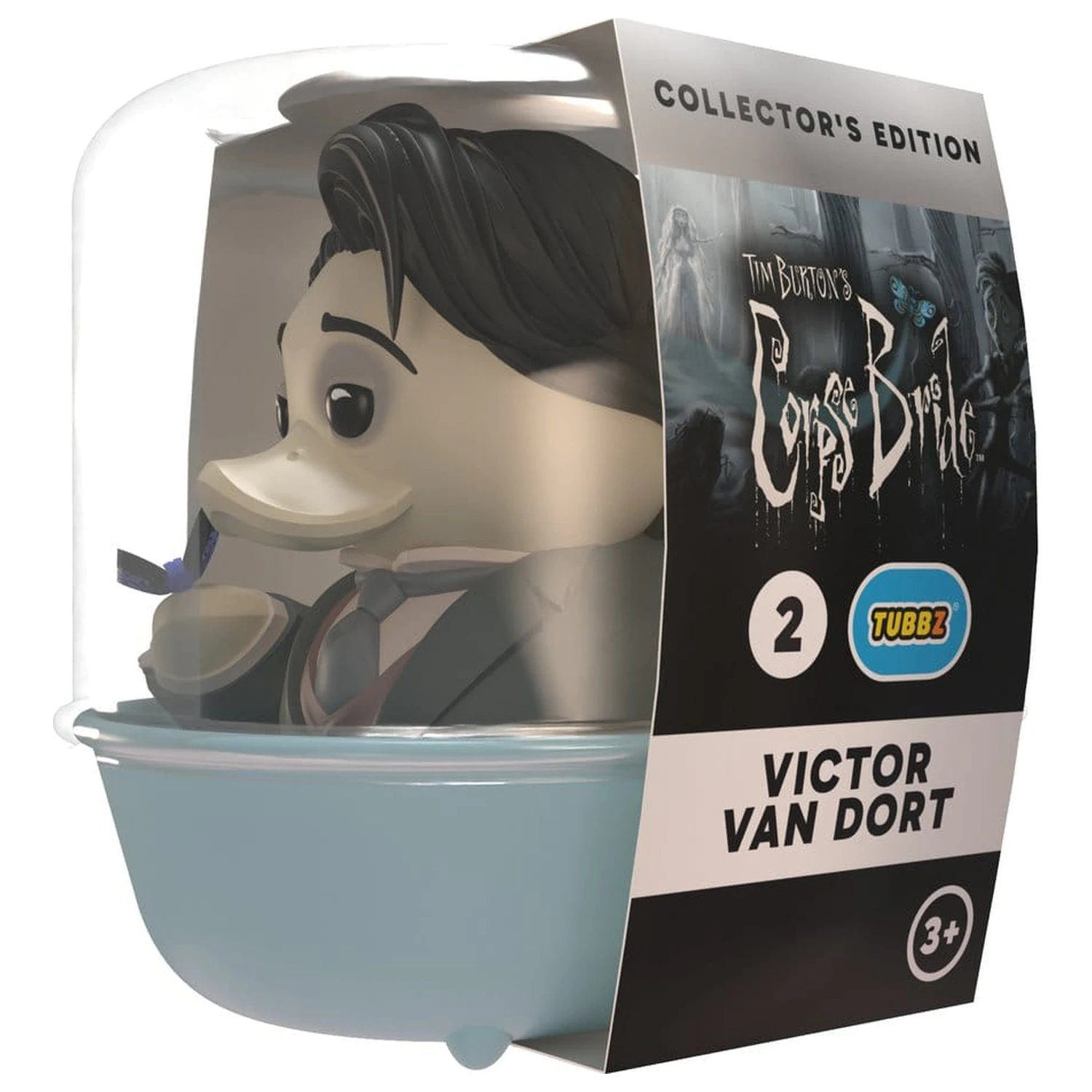 Corpse Bride Tubbz PVC figúrka Victor Zberateľská edícia 10 cm produktová fotografia