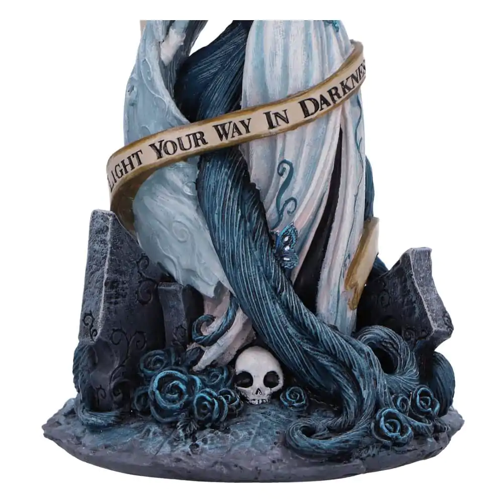 Corpse Bride svietnik With This Candle Vow 19 cm produktová fotografia