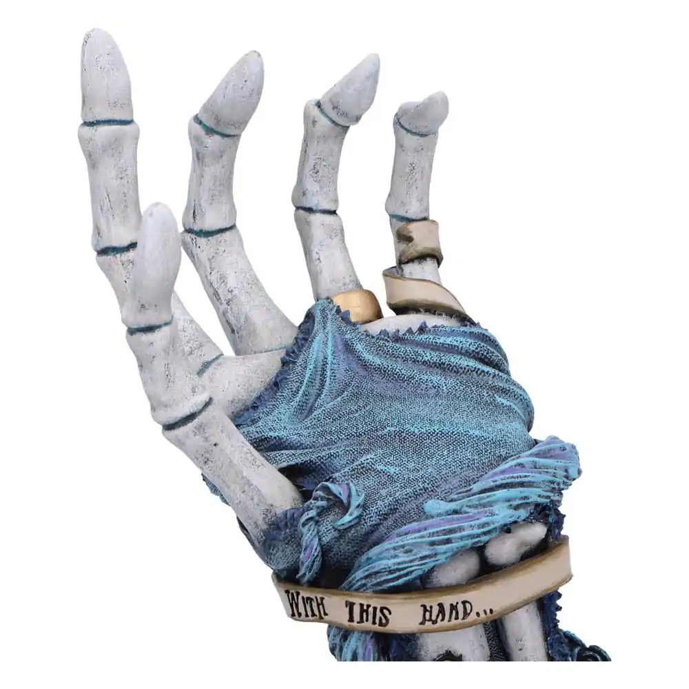 Corpse Bride Socha With This Hand Vow 16 cm produktová fotografia