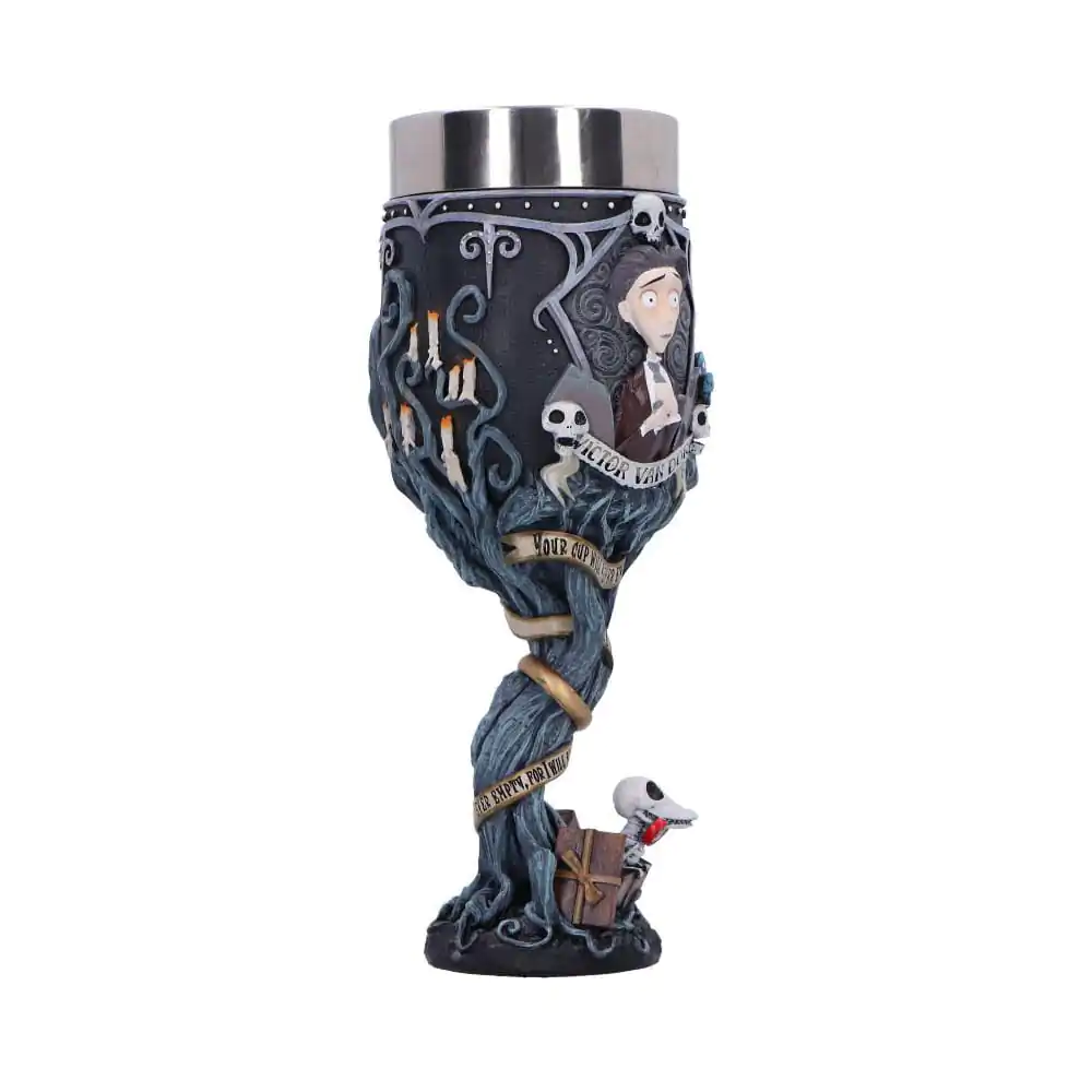 Corpse Bride Kalich Your Cup Will Never Empty Vow produktová fotografia