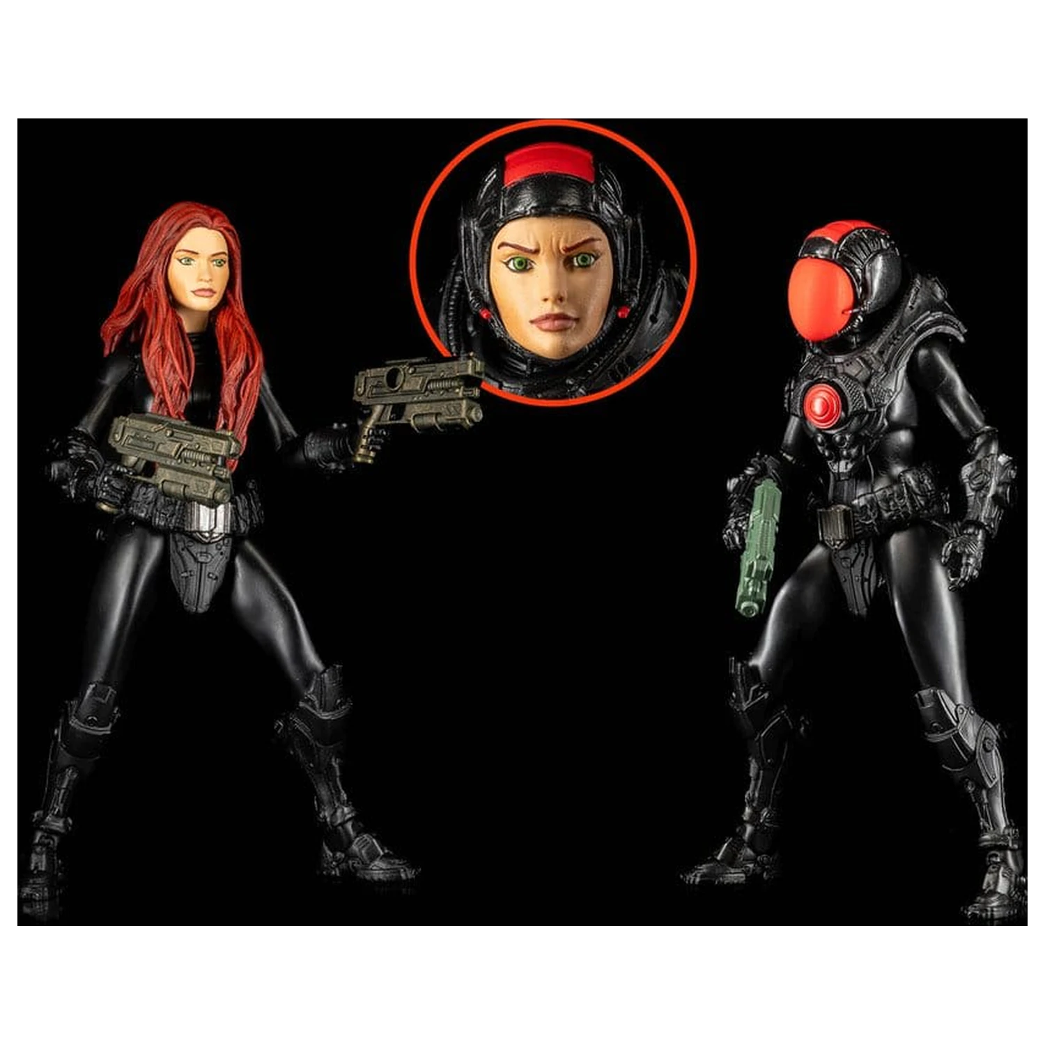 Cosmic Character Pack Action Figure Accessory Engineer Upgrade Set produktová fotografia