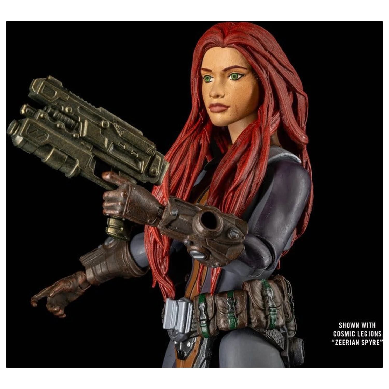 Cosmic Character Pack Action Figure Accessory Engineer Upgrade Set produktová fotografia