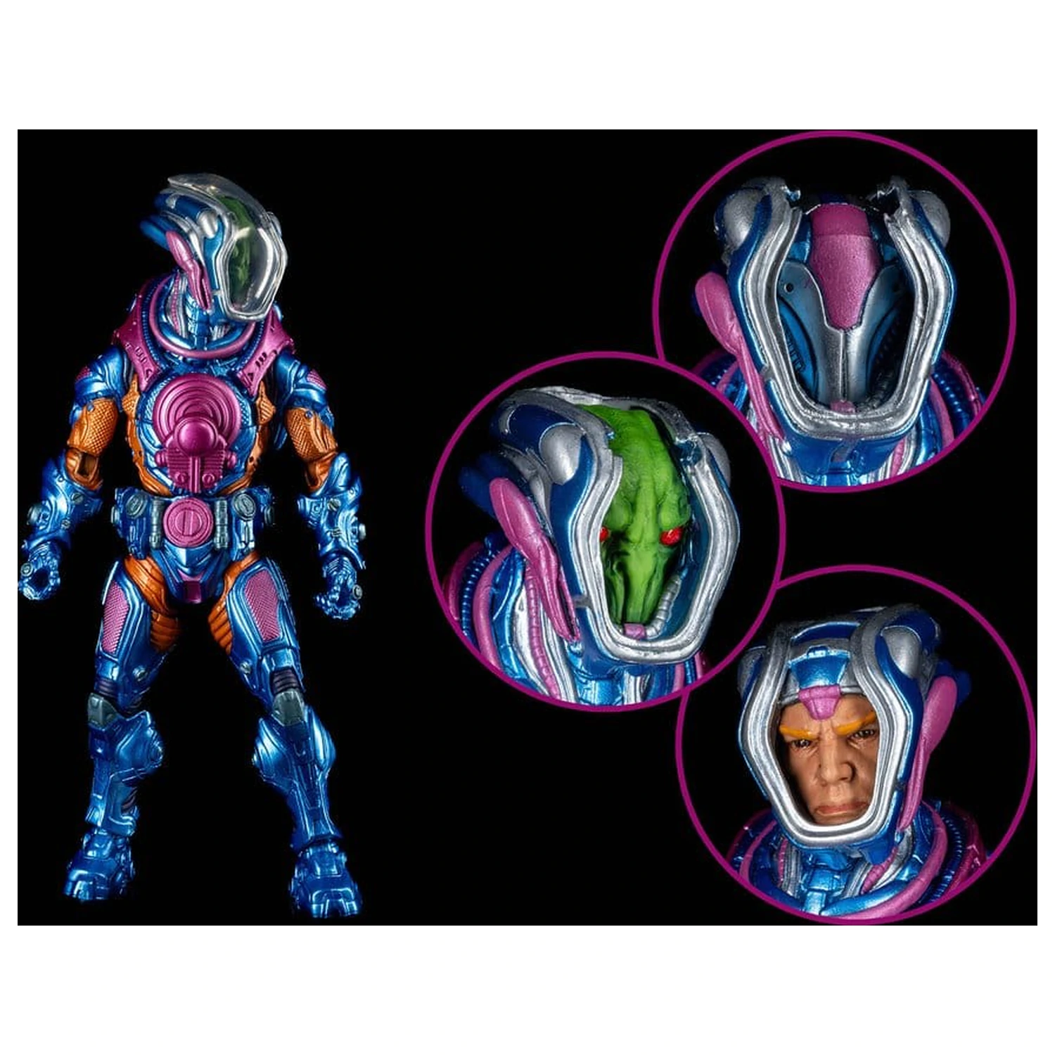 Cosmic Character Pack akčná figúrka príslušenstvo Opor-a-Tiv83 Upgrade Set produktová fotografia