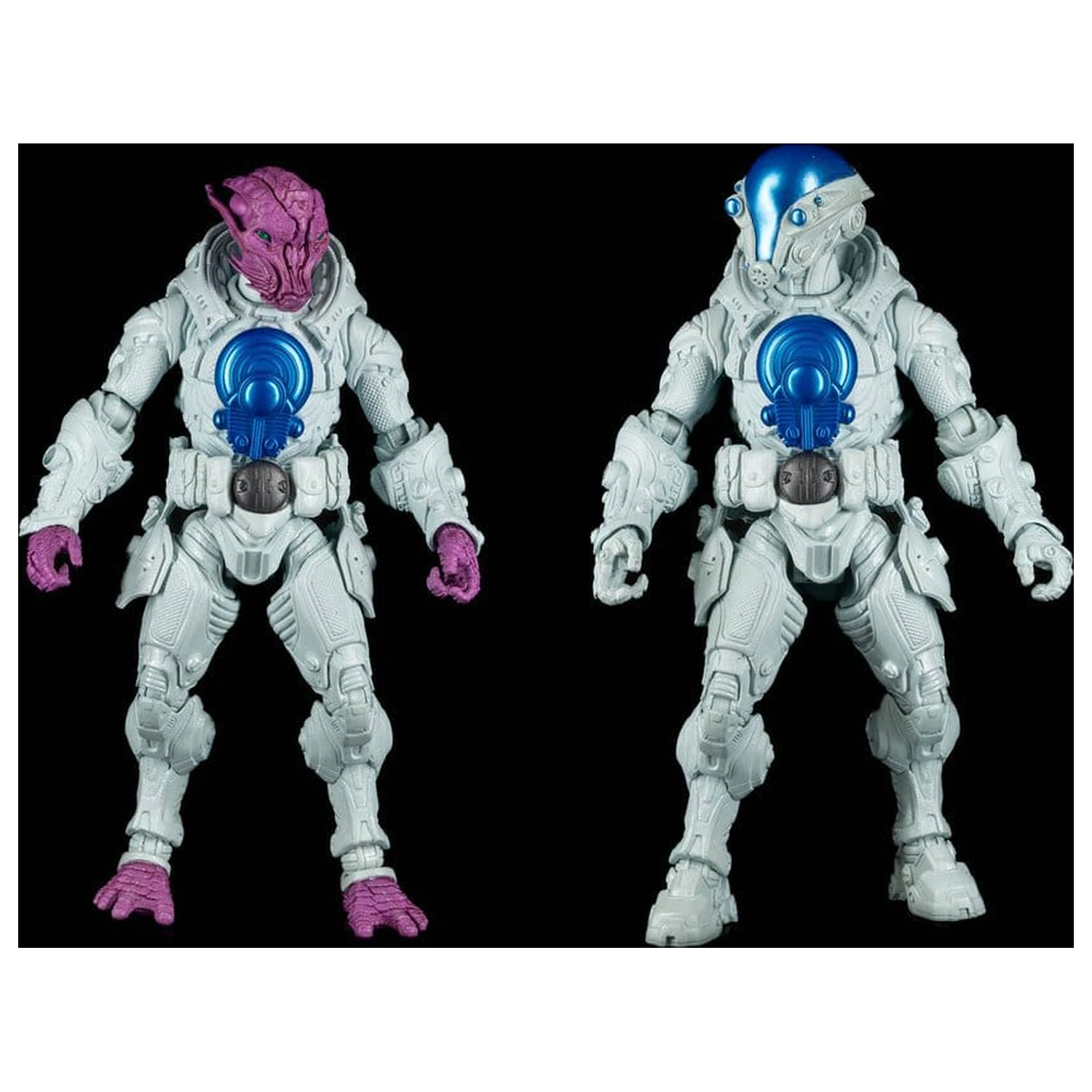 Cosmic Character Pack Action Figure Príslušenstvo Science Officer Sada na vylepšenie produktová fotografia