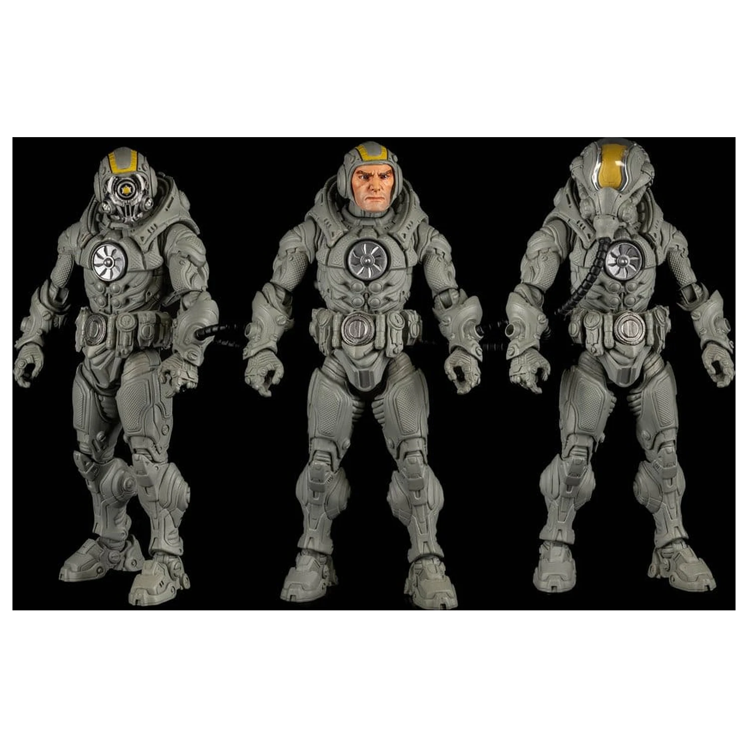 Cosmic Character Pack akčná figúrka príslušenstvo Sentry Upgrade Set produktová fotografia