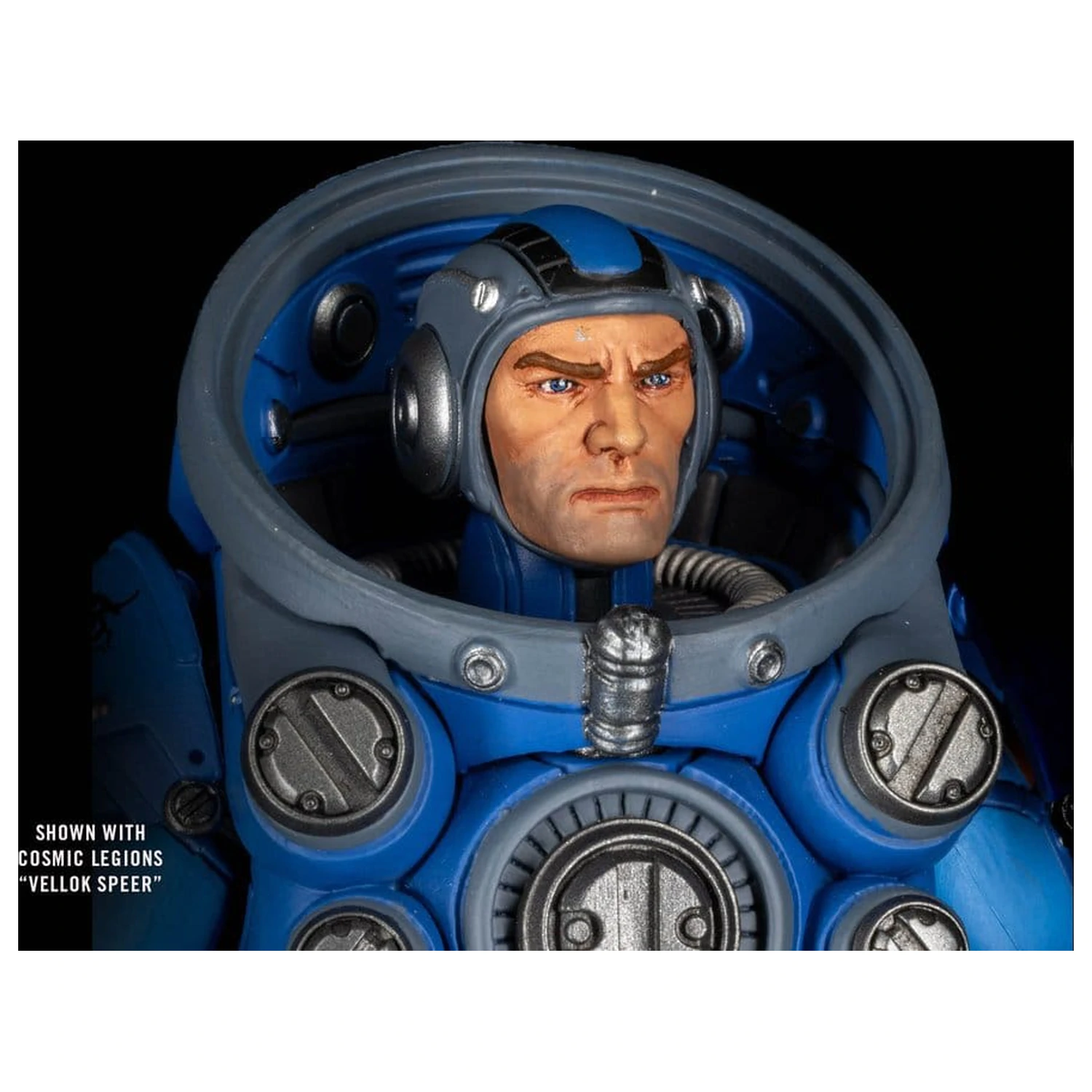Cosmic Character Pack akčná figúrka príslušenstvo Sentry Upgrade Set produktová fotografia