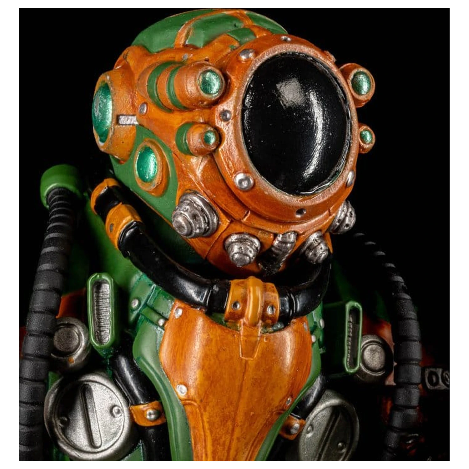 Cosmic Character Pack Action Figure Príslušenstvo T.U.5.C.C. Soldiers Sada na vylepšenie produktová fotografia