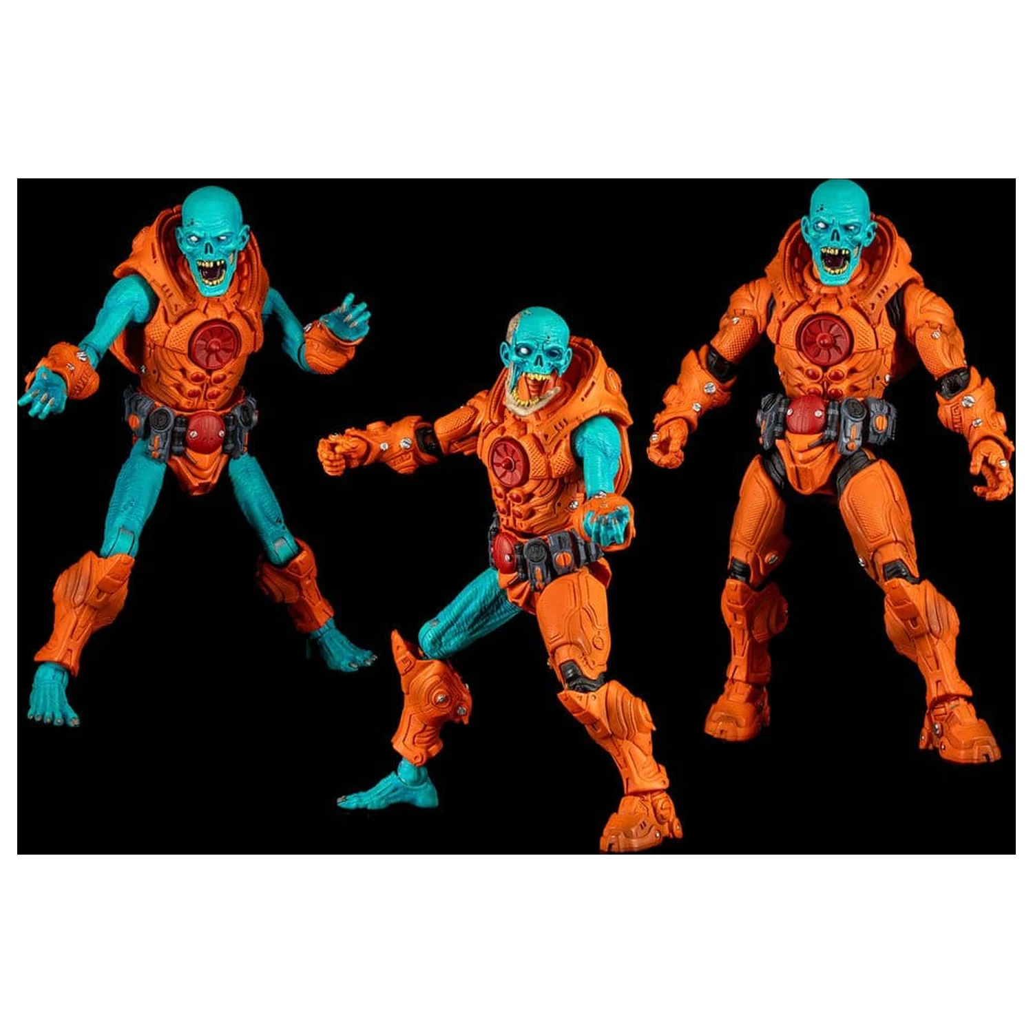 Cosmic Character Pack akčný doplnok pre figúrku Wal-torr the Mad Upgrade Set produktová fotografia