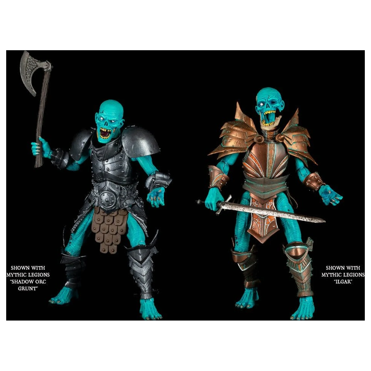 Cosmic Character Pack akčný doplnok pre figúrku Wal-torr the Mad Upgrade Set produktová fotografia