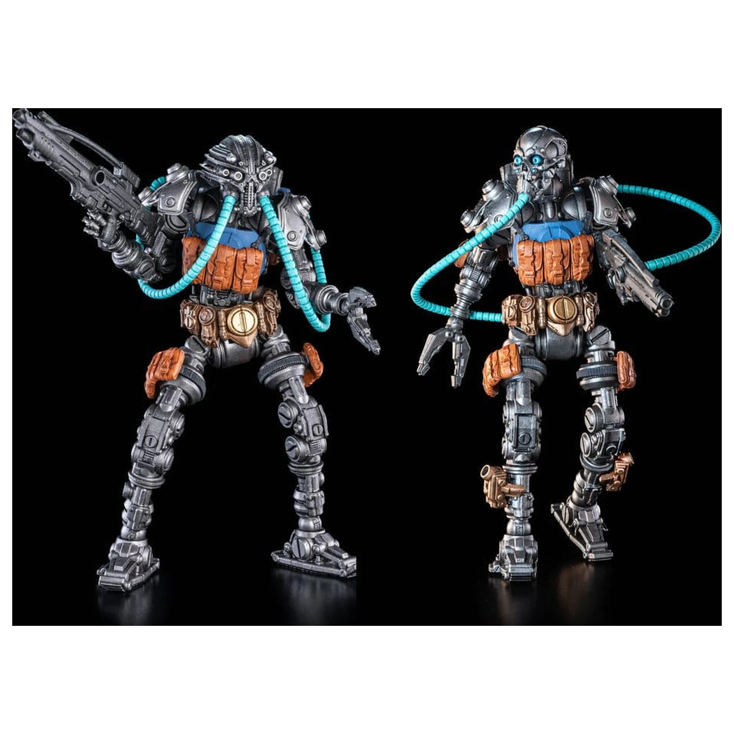 Cosmic Legions akčná figúrka príslušenstvo ACU Protectorate Deployment Mission Pack produktová fotografia