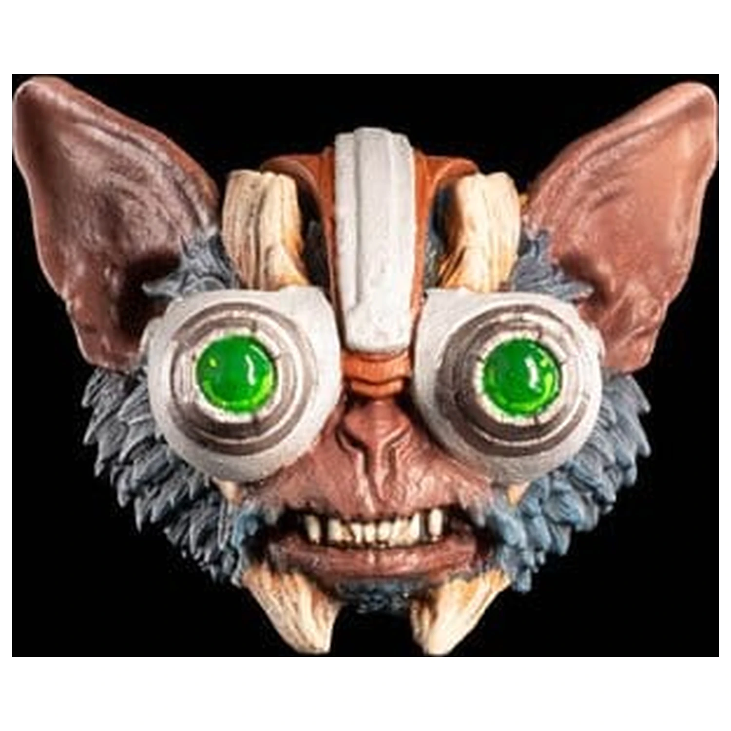Cosmic Legions Action Figure Príslušenstvo – balenie hláv produktová fotografia
