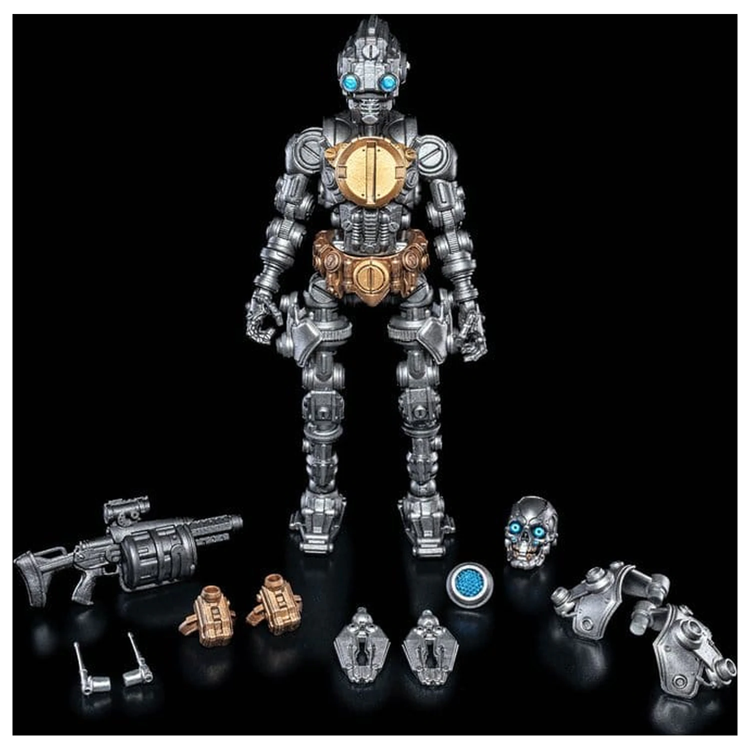 Cosmic Legions Mortal Thorn Akčná Figúrka ACU-3 Legion Builder produktová fotografia