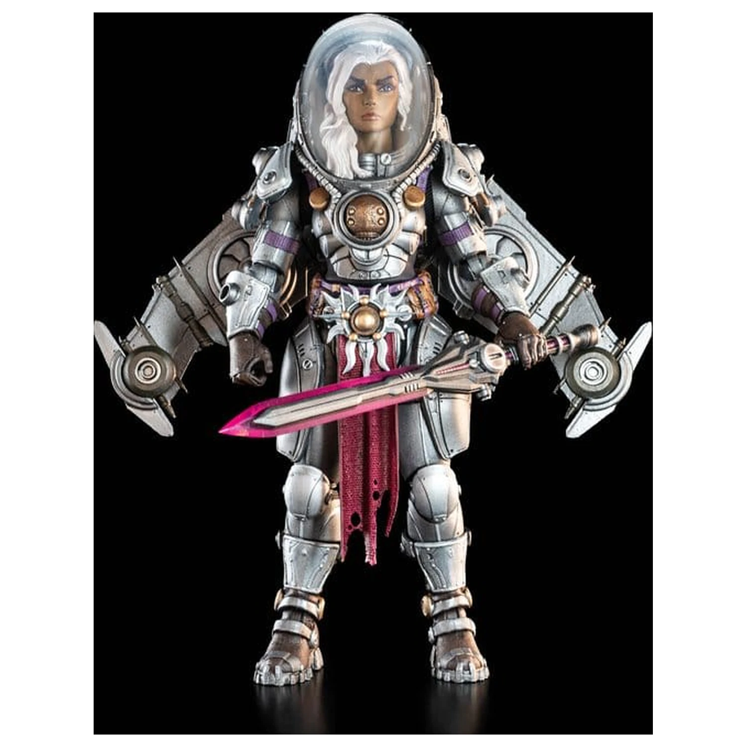 Cosmic Legions Mortal Thorn akčná figúrka Arch General Honora produktová fotografia