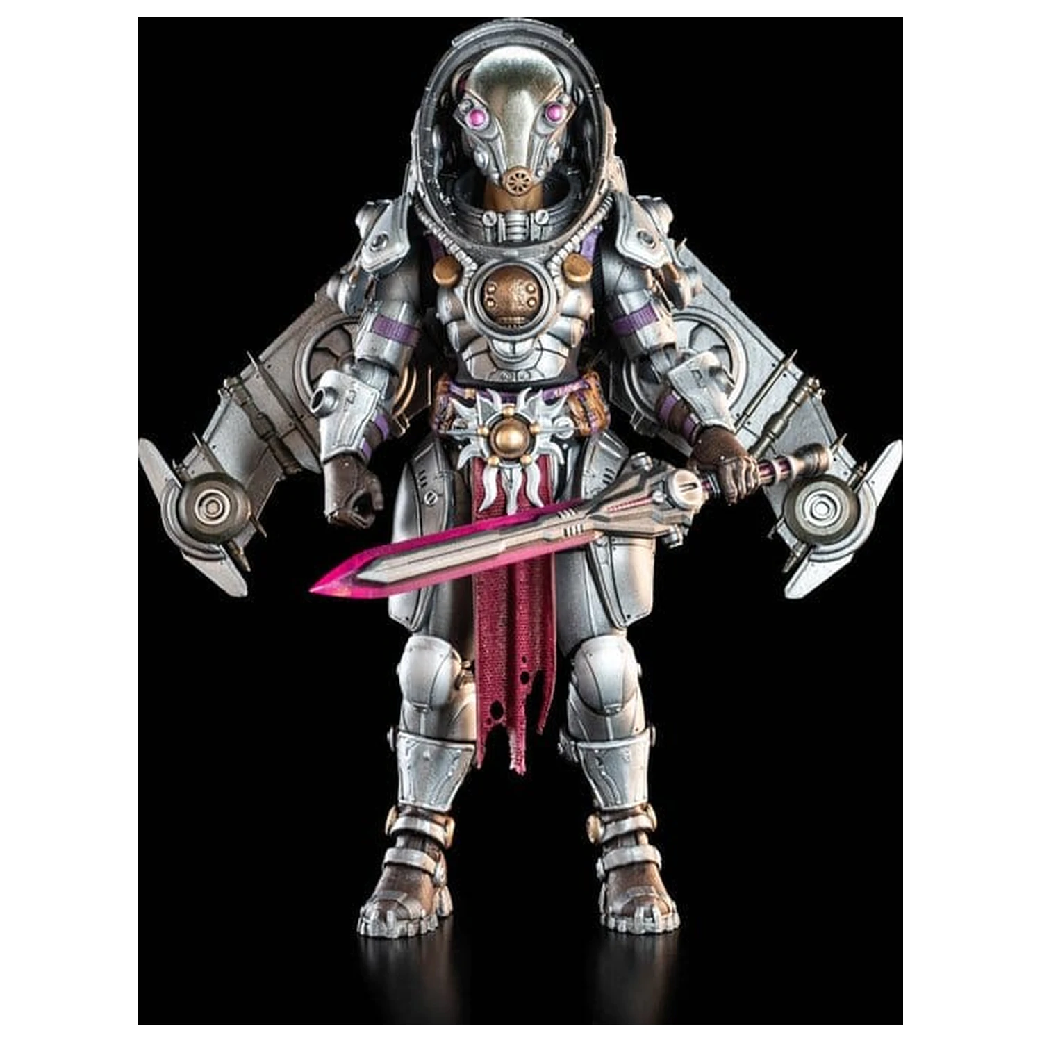 Cosmic Legions Mortal Thorn akčná figúrka Arch General Honora produktová fotografia