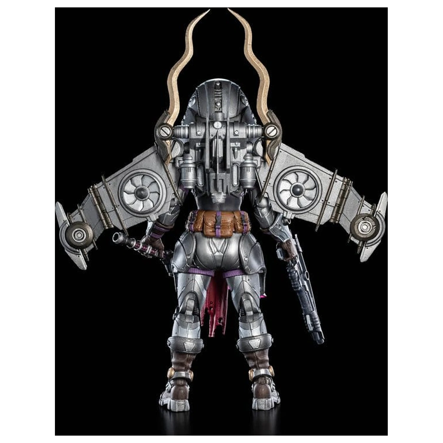 Cosmic Legions Mortal Thorn akčná figúrka Arch General Honora produktová fotografia