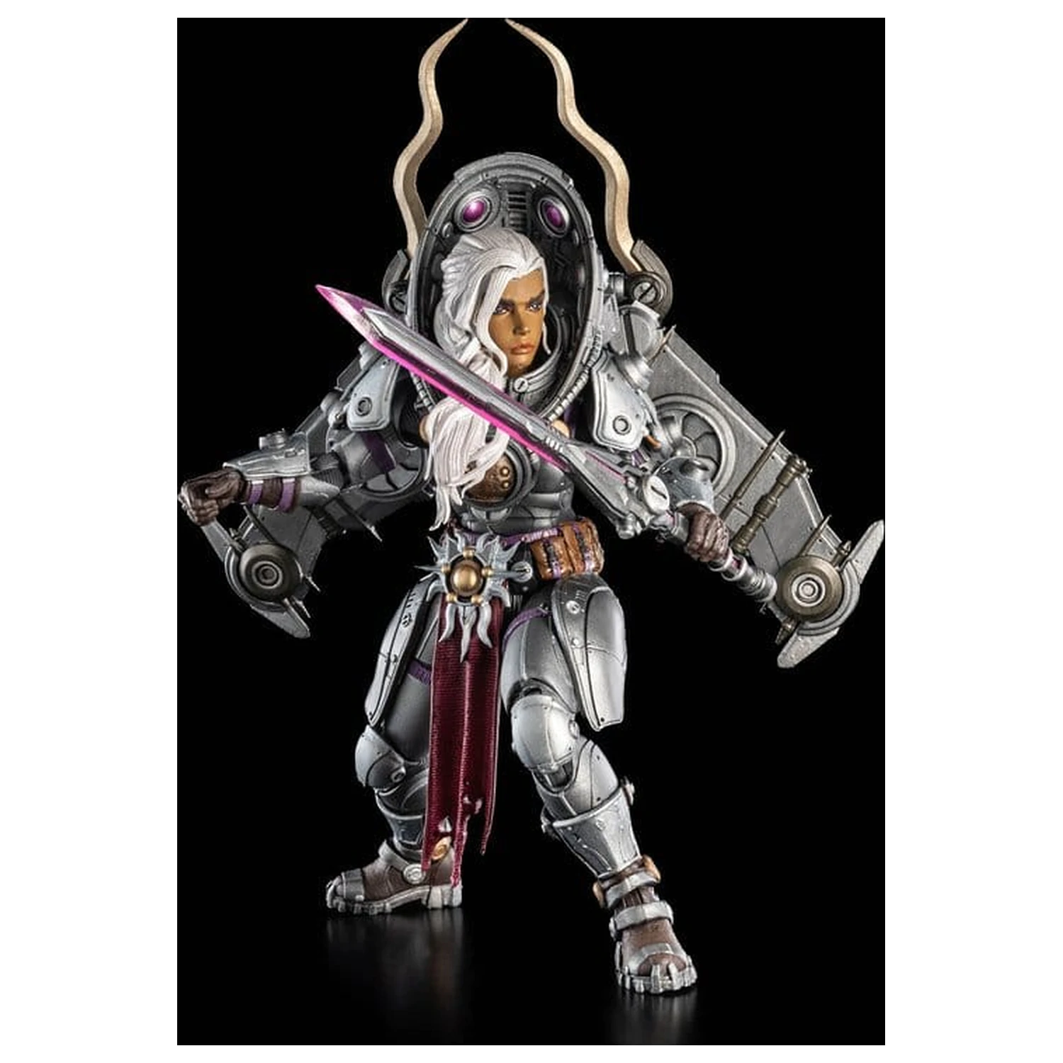 Cosmic Legions Mortal Thorn akčná figúrka Arch General Honora produktová fotografia