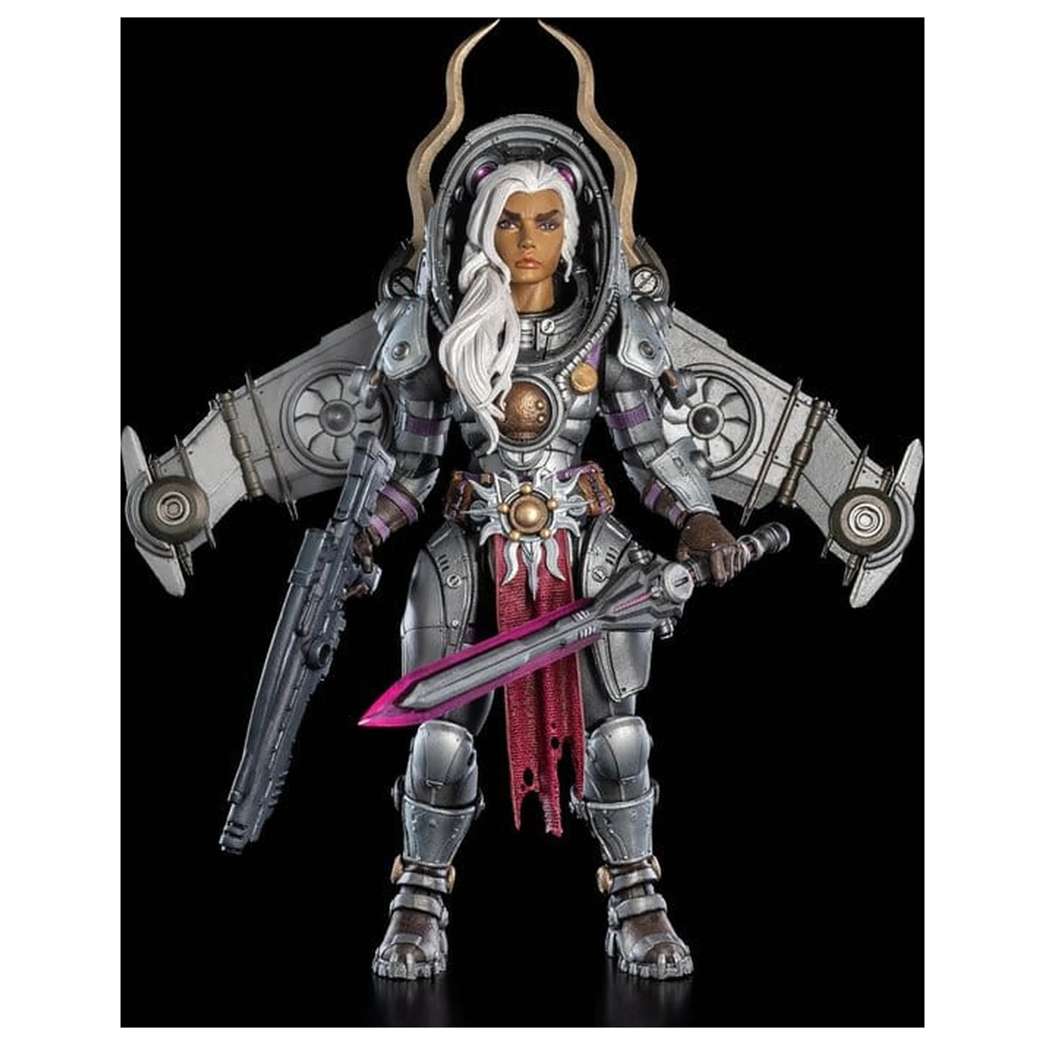 Cosmic Legions Mortal Thorn akčná figúrka Arch General Honora produktová fotografia