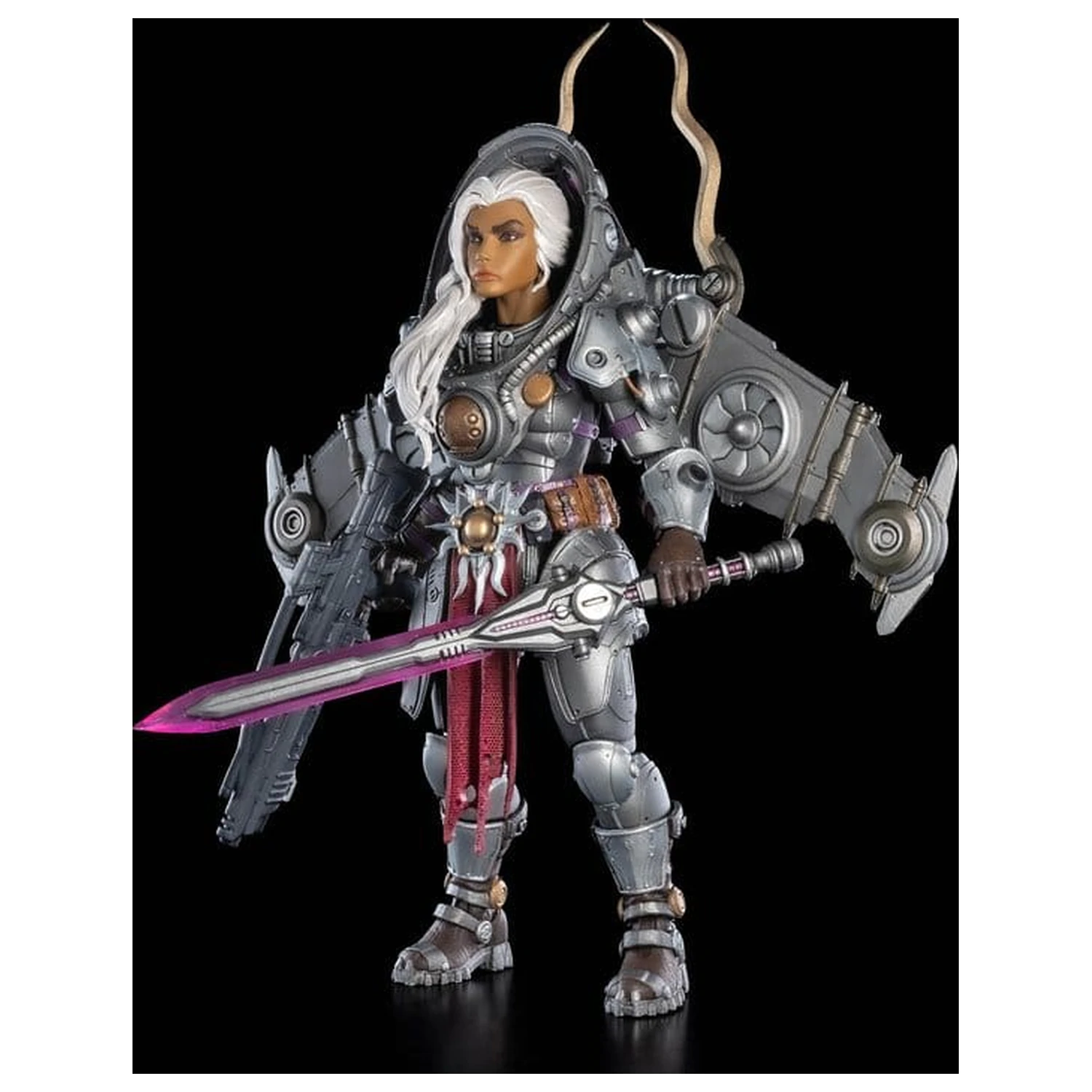 Cosmic Legions Mortal Thorn akčná figúrka Arch General Honora produktová fotografia