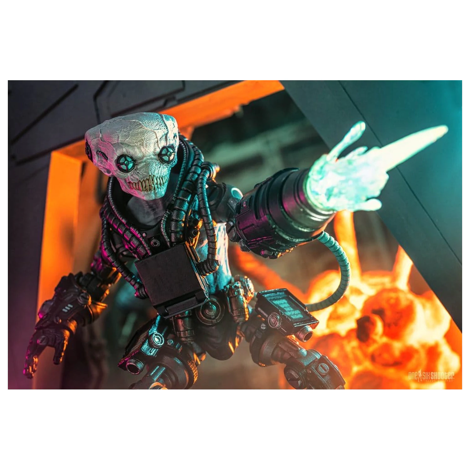 Cosmic Legions Mortal Thorn akčná figúrka Brainer produktová fotografia