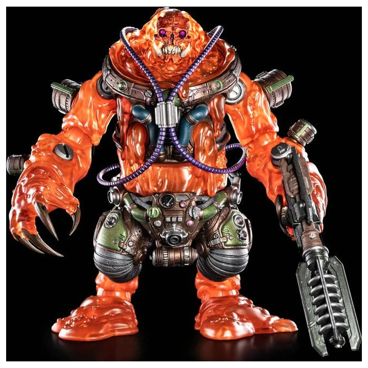 Cosmic Legions Mortal Thorn akčná figúrka Globulon Krunn produktová fotografia