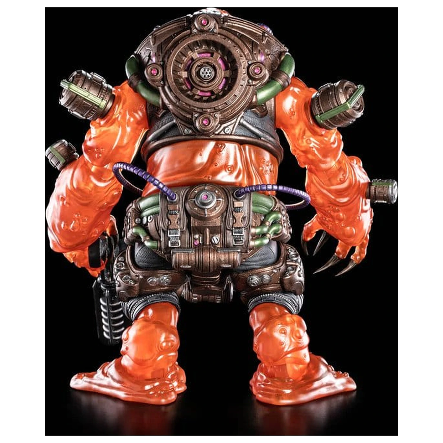 Cosmic Legions Mortal Thorn akčná figúrka Globulon Krunn produktová fotografia