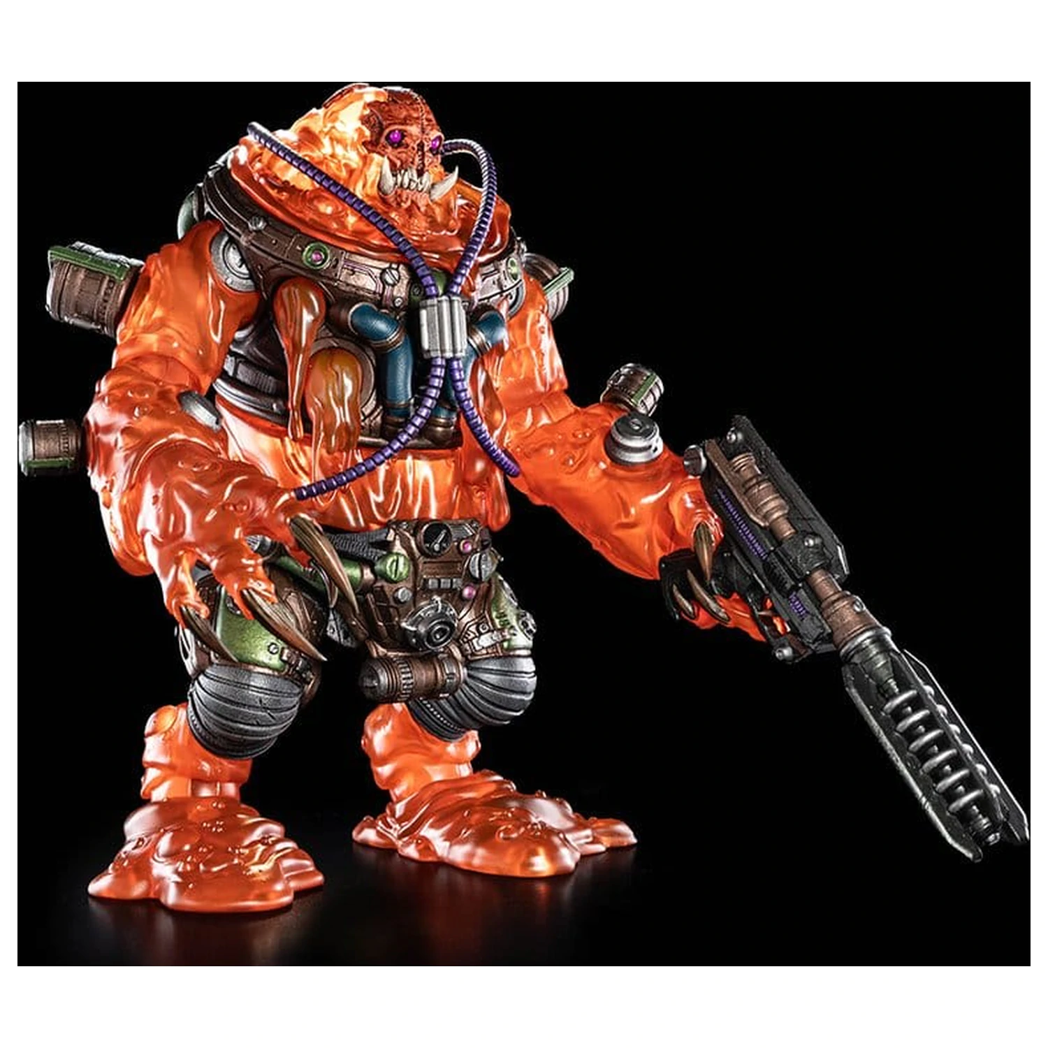 Cosmic Legions Mortal Thorn akčná figúrka Globulon Krunn produktová fotografia