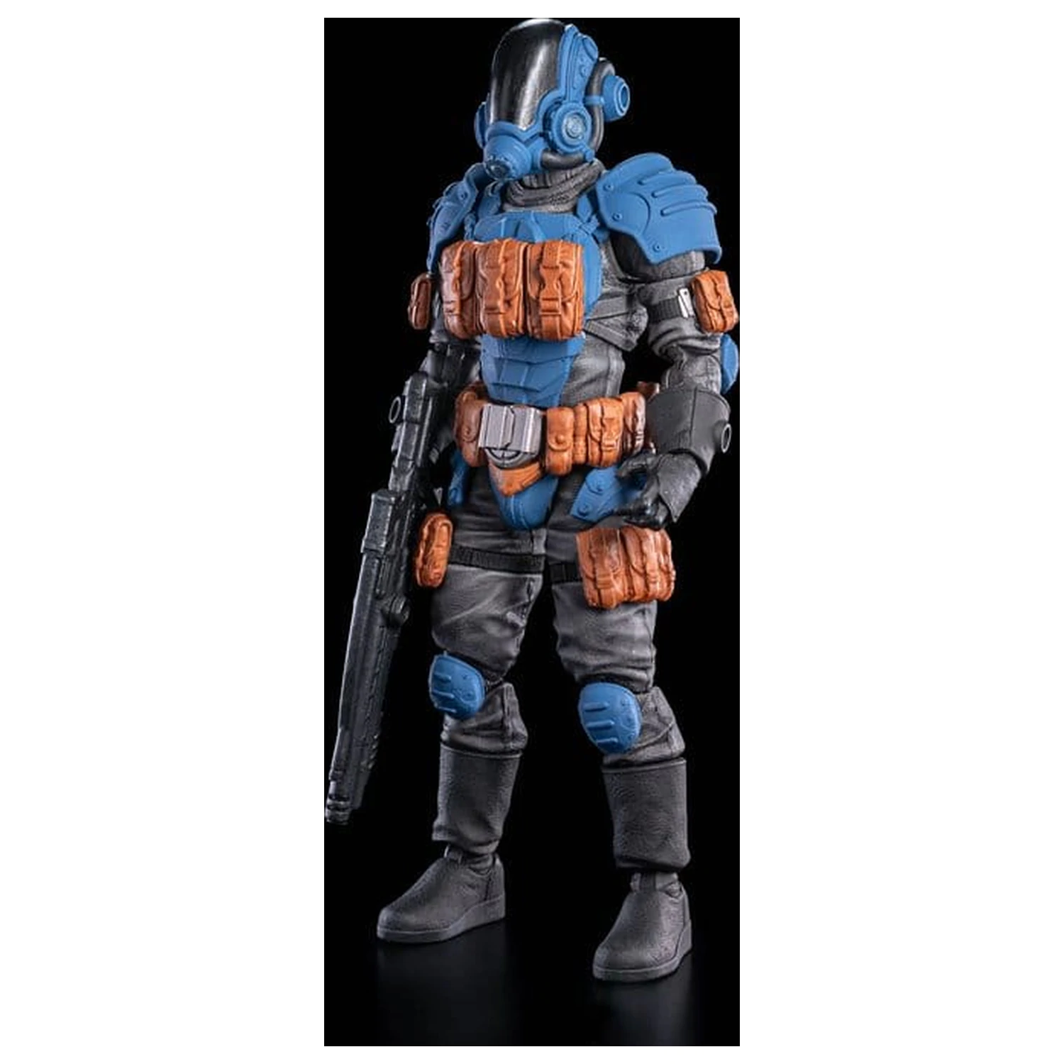 Cosmic Legions Mortal Thorn akčná figúrka Protectorate Guardian Legion Builder produktová fotografia