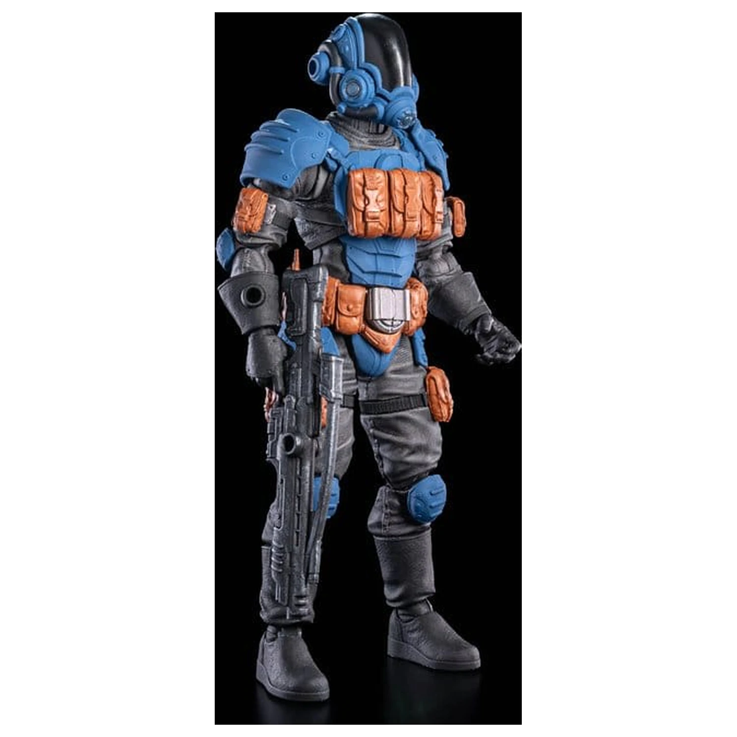 Cosmic Legions Mortal Thorn akčná figúrka Protectorate Guardian Legion Builder produktová fotografia