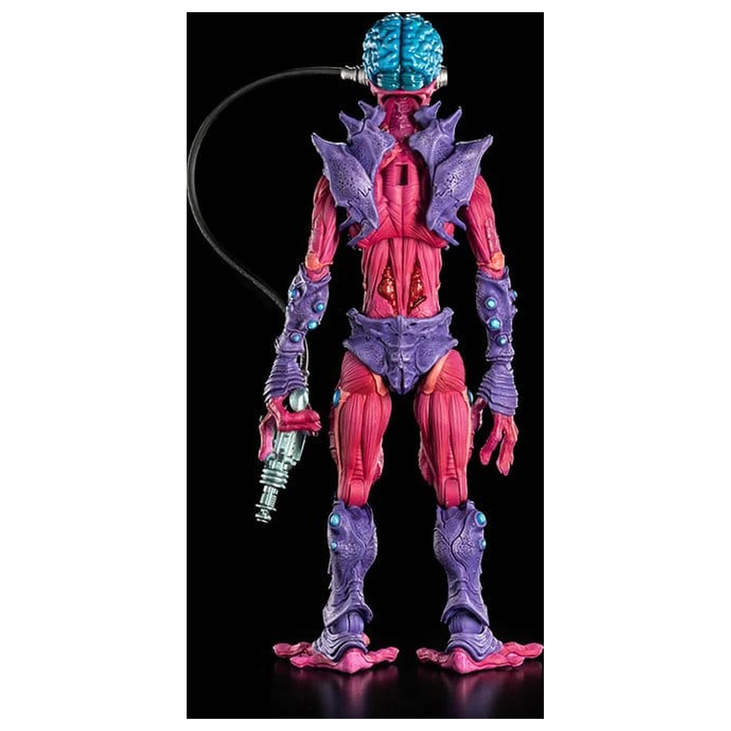 Cosmic Legions Mortal Thorn akčná figúrka Zorrtexx produktová fotografia