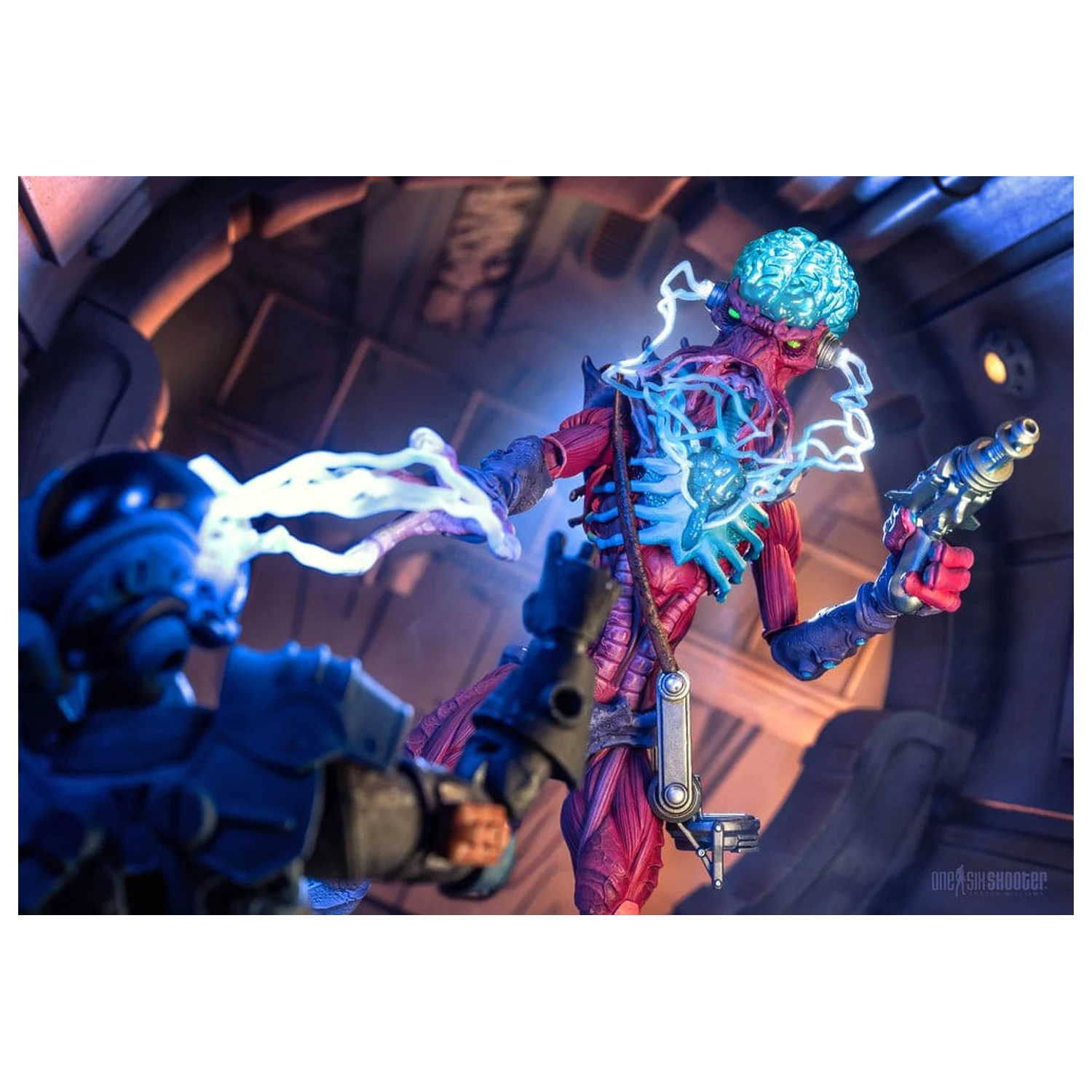 Cosmic Legions Mortal Thorn akčná figúrka Zorrtexx produktová fotografia