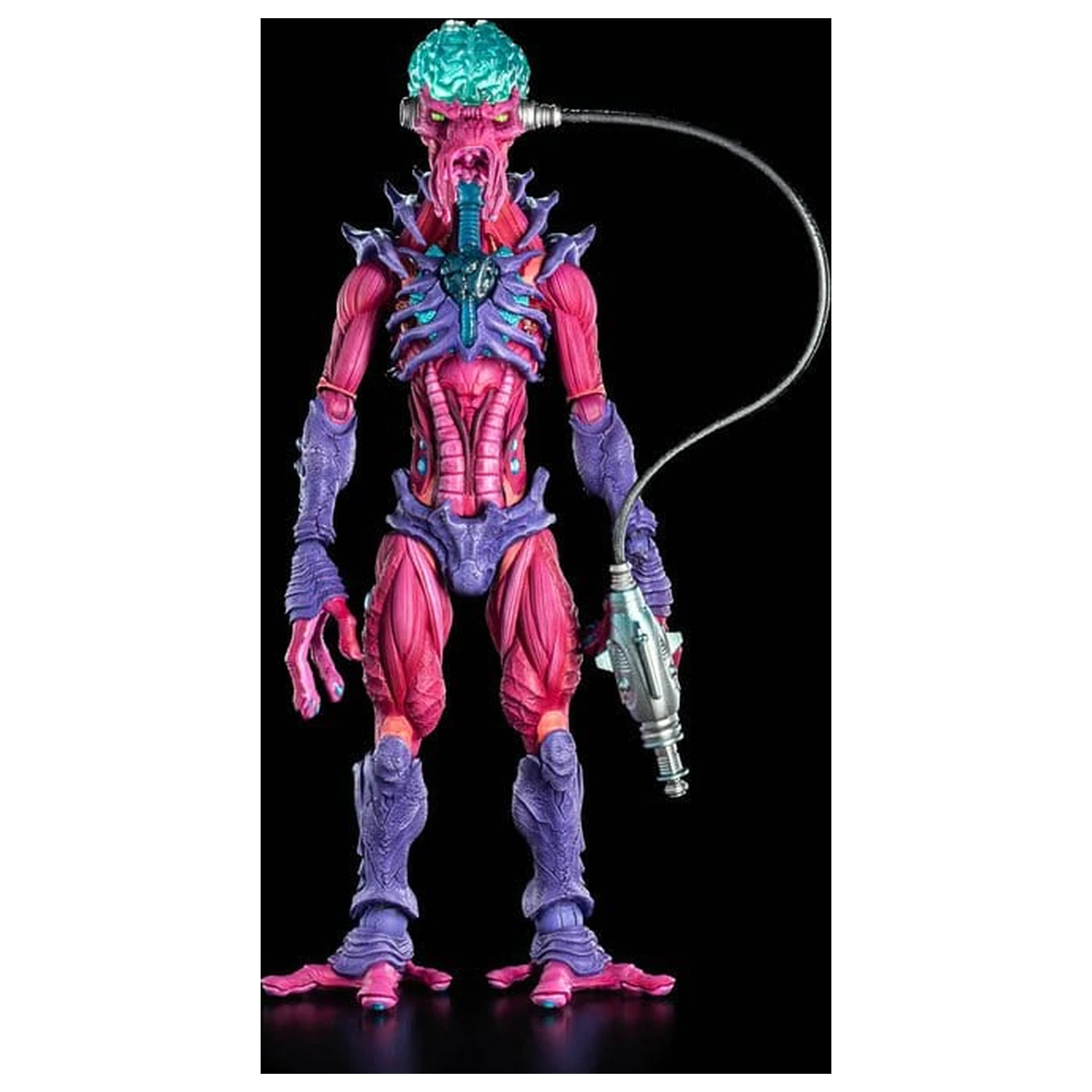 Cosmic Legions Mortal Thorn akčná figúrka Zorrtexx produktová fotografia