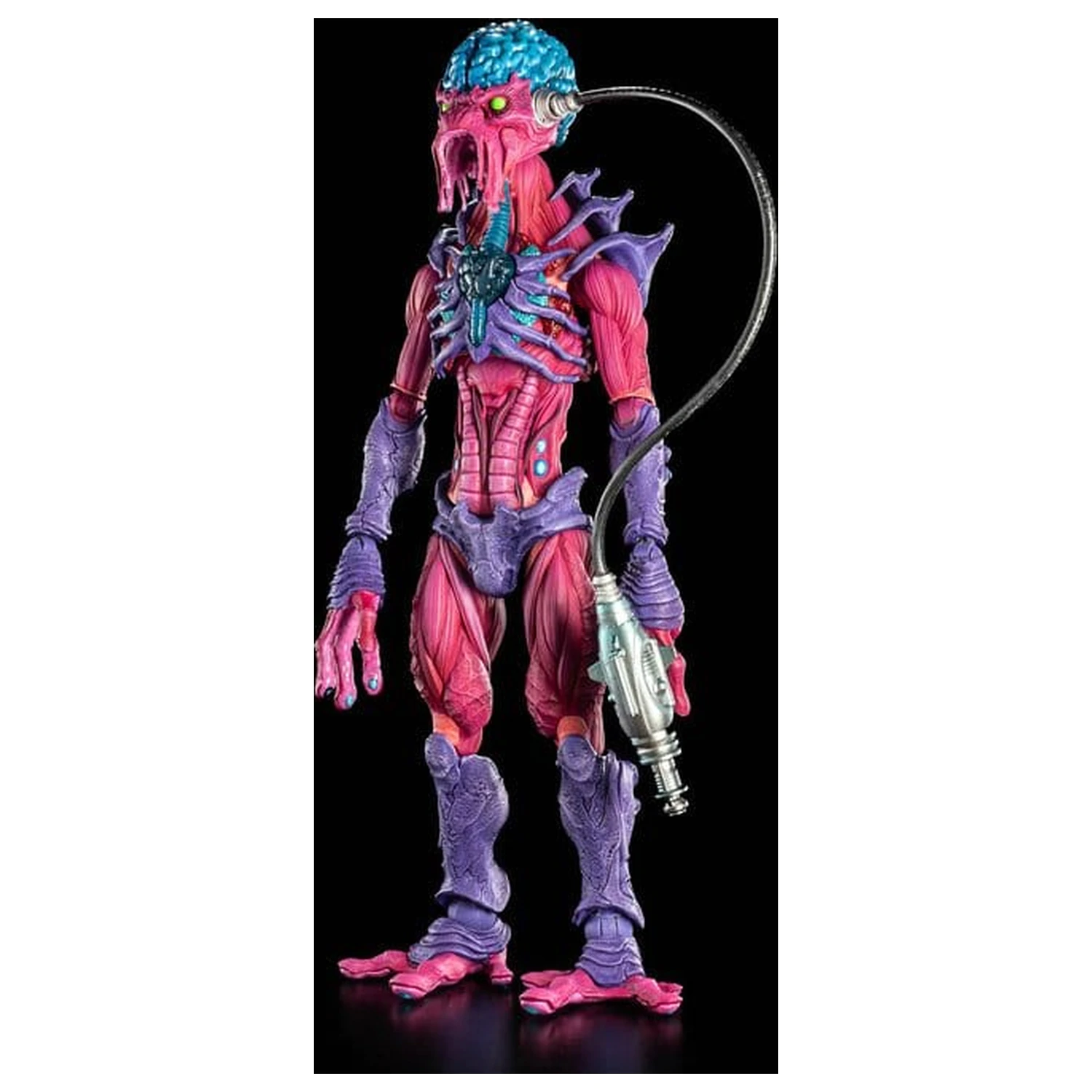 Cosmic Legions Mortal Thorn akčná figúrka Zorrtexx produktová fotografia