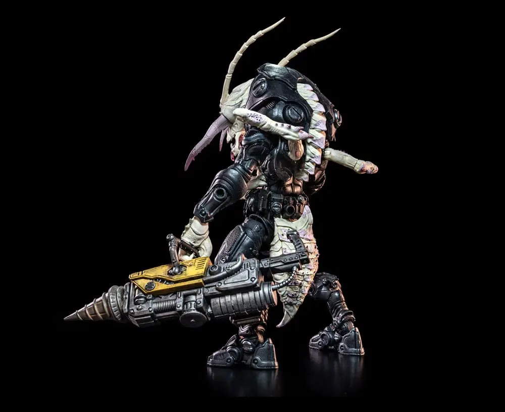 Cosmic Legions: Outpost Zaxxius Akčná figúrka Sphexxian Mine Worker (Deluxe) 15 cm produktová fotografia