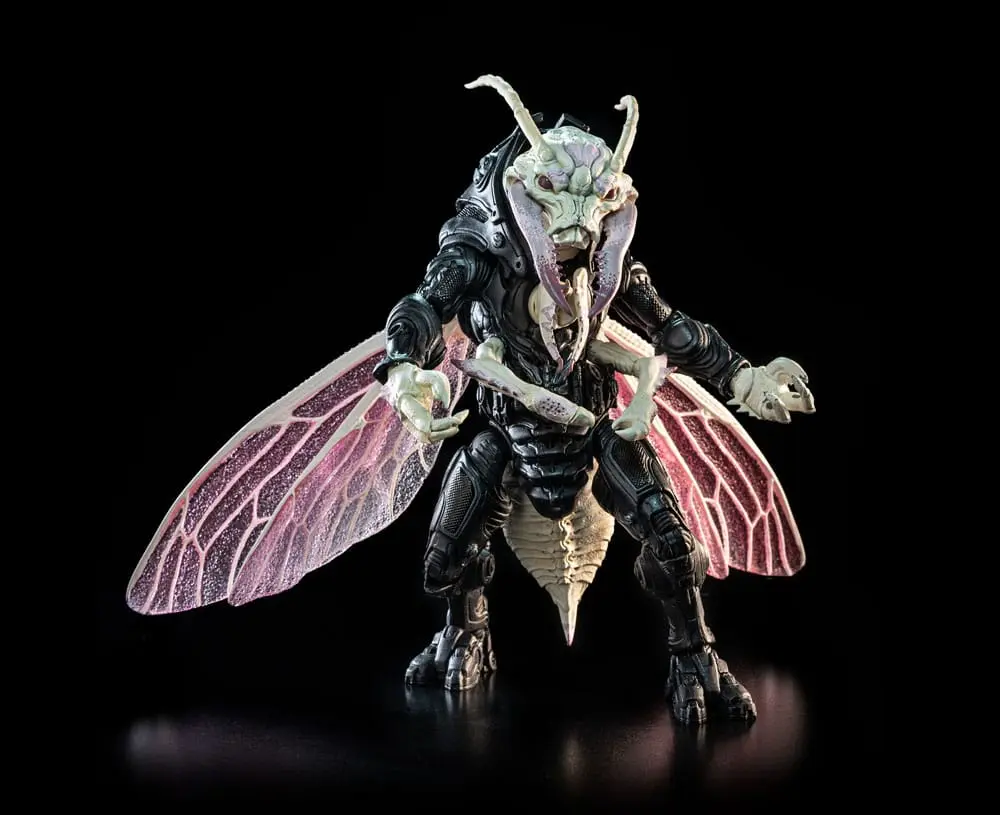 Cosmic Legions: Outpost Zaxxius Akčná figúrka Sphexxian Mine Worker (Deluxe) 15 cm produktová fotografia