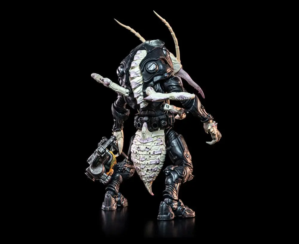 Cosmic Legions: Outpost Zaxxius Akčná figúrka Sphexxian Mine Worker (Deluxe) 15 cm produktová fotografia