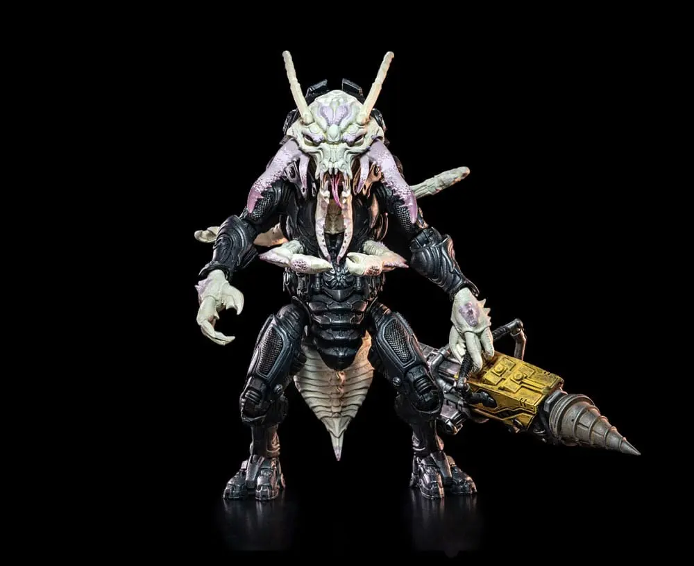 Cosmic Legions: Outpost Zaxxius Akčná figúrka Sphexxian Mine Worker (Deluxe) 15 cm produktová fotografia