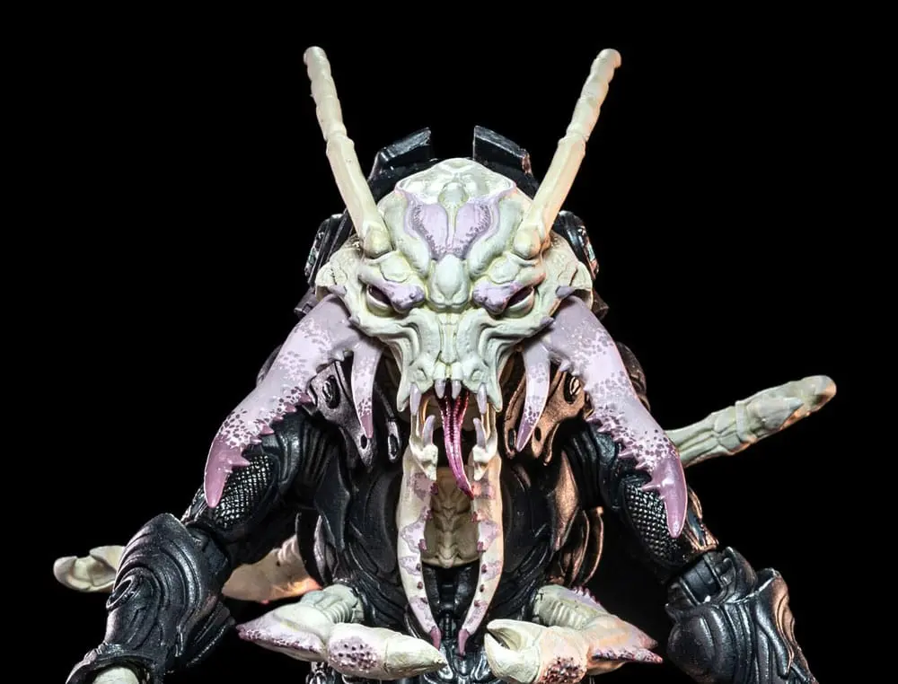 Cosmic Legions: Outpost Zaxxius Akčná figúrka Sphexxian Mine Worker (Deluxe) 15 cm produktová fotografia