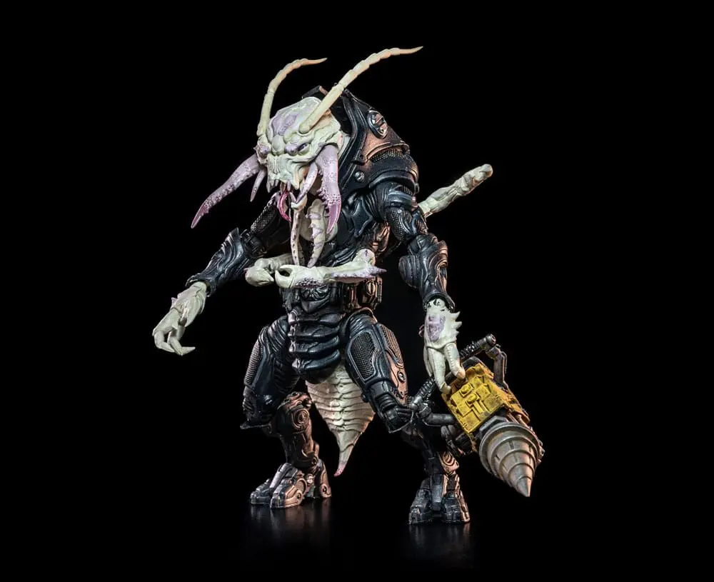 Cosmic Legions: Outpost Zaxxius Akčná figúrka Sphexxian Mine Worker (Deluxe) 15 cm produktová fotografia