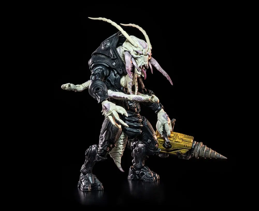 Cosmic Legions: Outpost Zaxxius Akčná figúrka Sphexxian Mine Worker (Deluxe) 15 cm produktová fotografia
