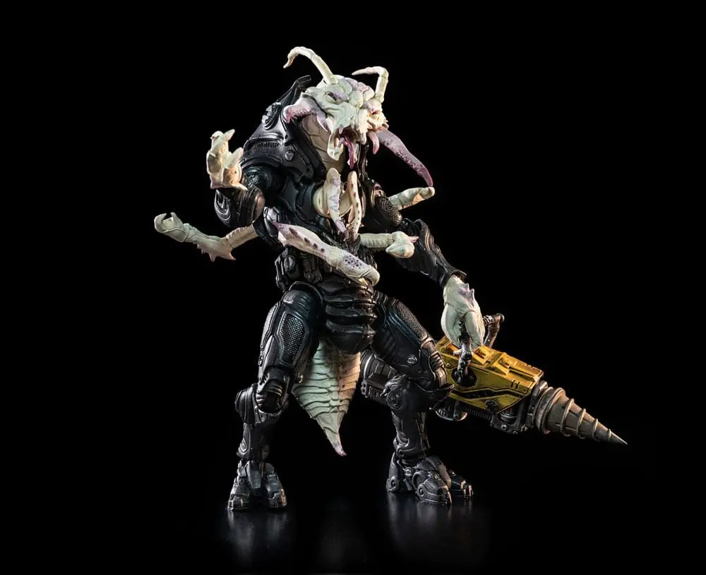 Cosmic Legions: Outpost Zaxxius Akčná figúrka Sphexxian Mine Worker (Deluxe) 15 cm produktová fotografia